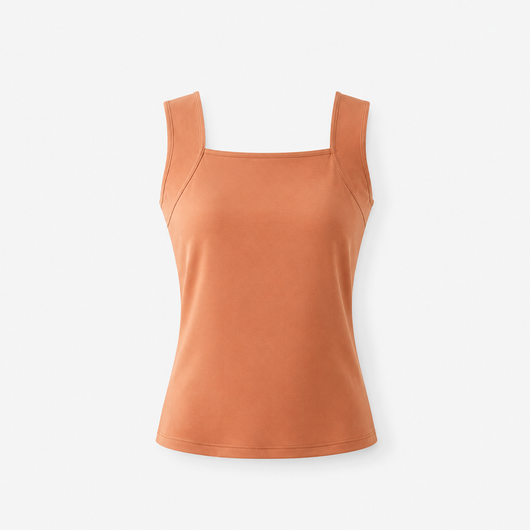 Comfort Built-In Bra Tank