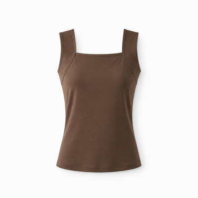 Comfort Built-In Bra Tank