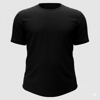 EARTH’S LIFETIME TEE: HEMP. BAMBOO. NO PFAS. GRIPS ARMS. HIDES GUT.