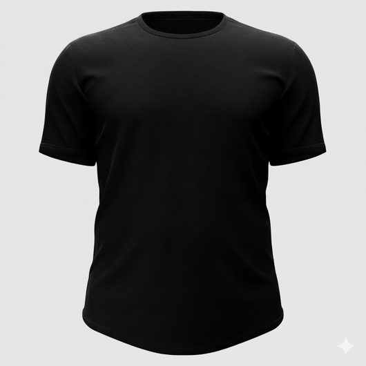 EARTH’S LIFETIME TEE: HEMP. BAMBOO. NO PFAS. GRIPS ARMS. HIDES GUT. VIP
