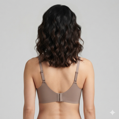 Full Coverage Seamless Jelly Bra