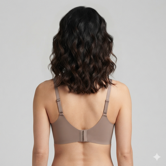 Full Coverage Seamless Jelly Bra