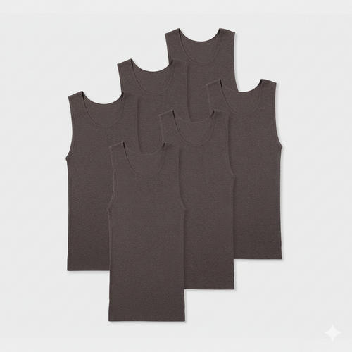 Premium Ultra-Soft Cotton Fitted Tank VIP