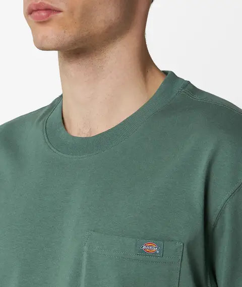 Men's Relaxed Fit Cotton Pocket Tee
