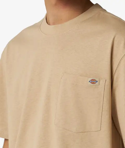 Men's Relaxed Fit Cotton Pocket Tee
