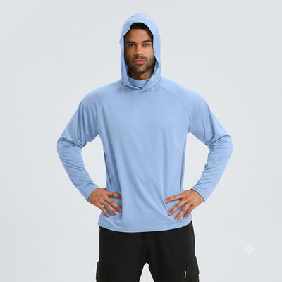 6-Pack Men's Hoodie Pullovers