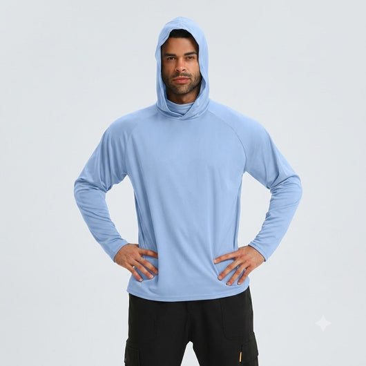 6-Pack Men's Hoodie Pullovers