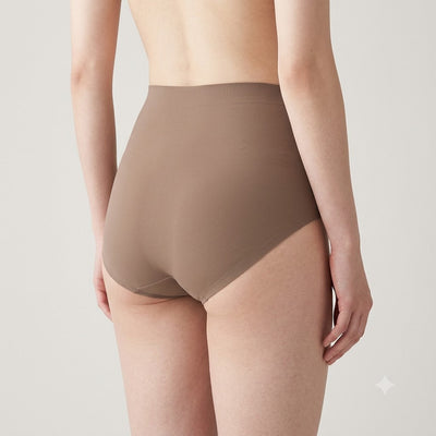 Seamless High-Waist Panties 5-Pack