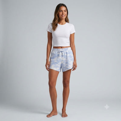 Waffle Lounge Short