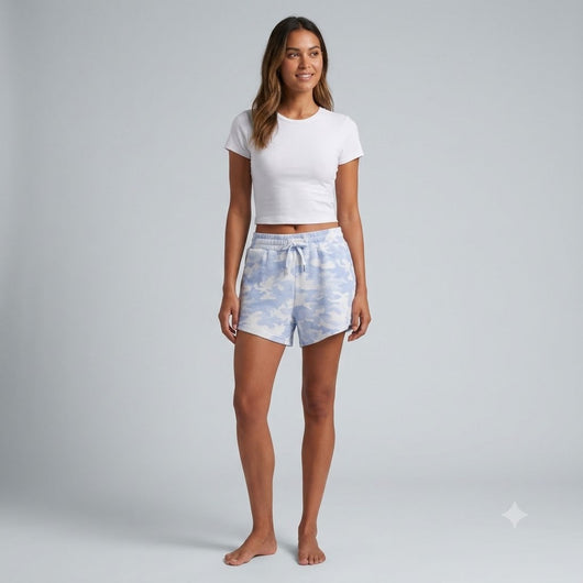 Waffle Lounge Short