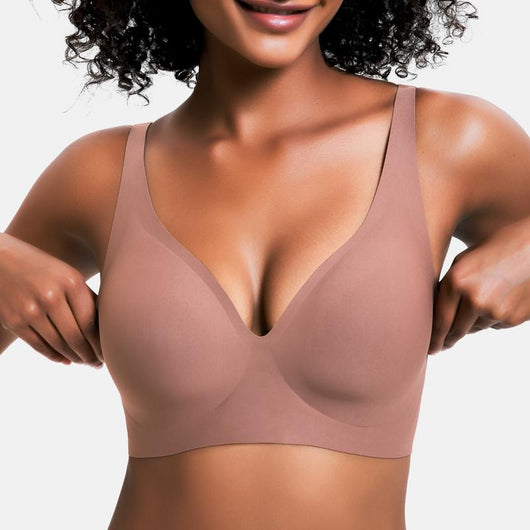 Wireless Comfy Push Up Bras