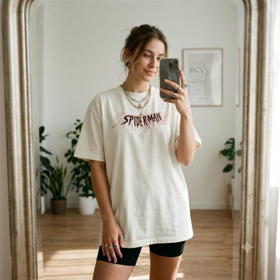 Spider-Man Graphic Tee