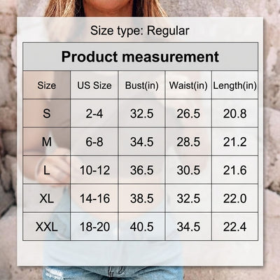 Built-In Bra Tank Top