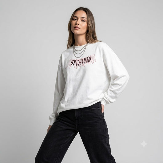 Spider-Man Graphic Tee