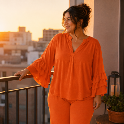 Orange