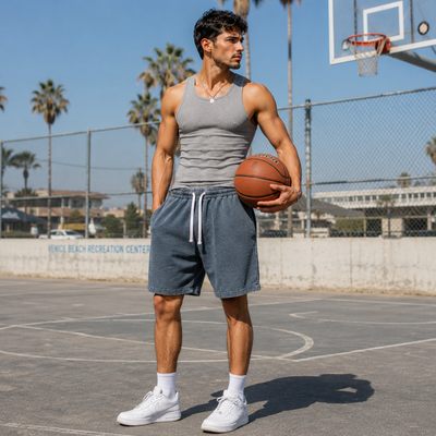 Men's 3-Pack Cotton Shorts