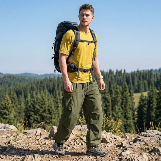 Baggy Cargo Pants