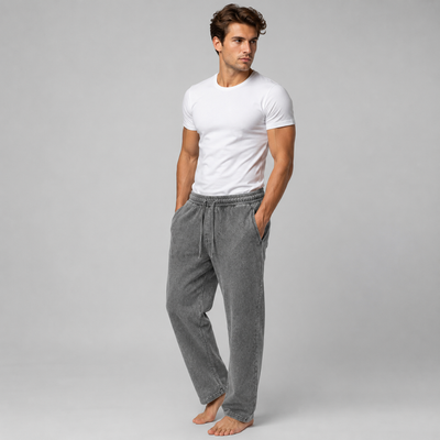 3 Pack Men’s Acid Wash Sweatpants