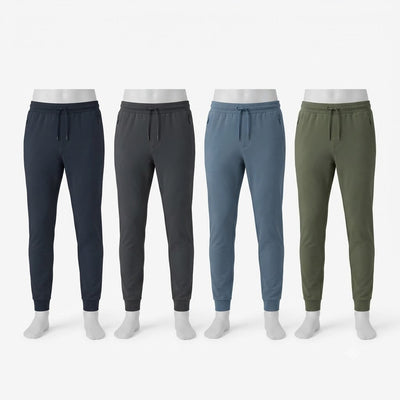 4-Pack Men's Joggers