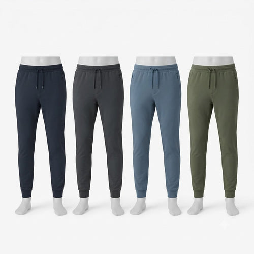 4-Pack Men's Joggers