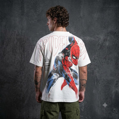 Spider-Man Graphic Tee