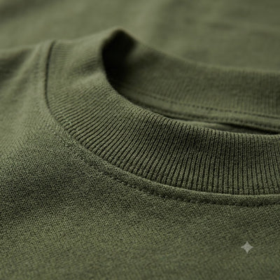 Mens 7.5oz Weighted Oversized Shirt