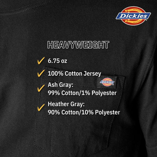 Men's Relaxed Fit Cotton Pocket Tee