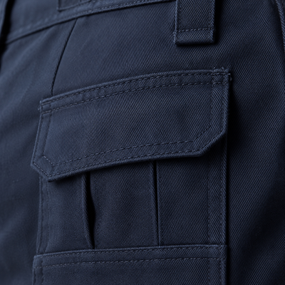 Men’s Relaxed Fit Cargo Work Pants
