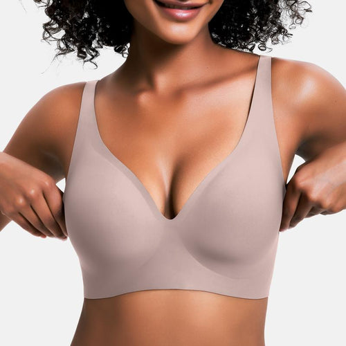 Wireless Comfy Push Up Bras