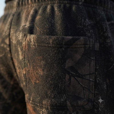 Men's Camo Sweatpants