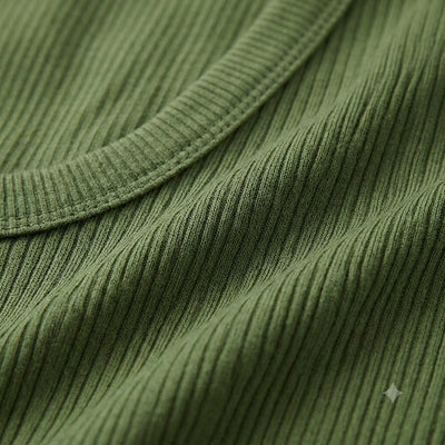 Built-In Bra Tank Top