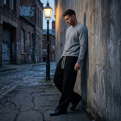 Men's Fleece Lined Sweatpants
