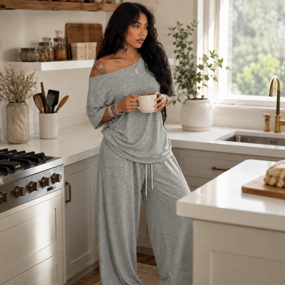 Heather Grey