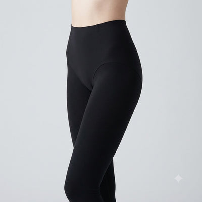 Seamless High-Waist Panties 5-Pack