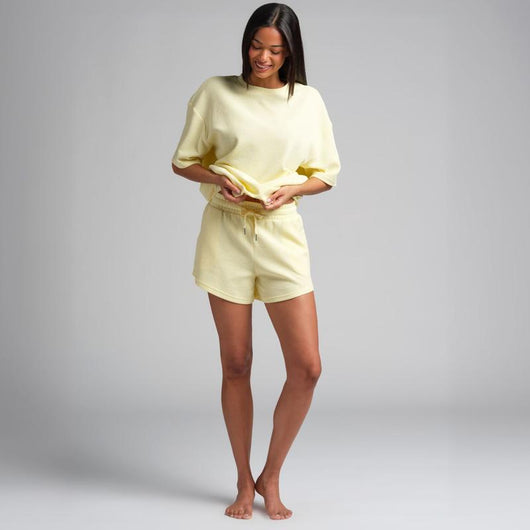 Waffle Lounge Short