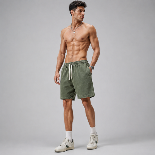 Men's 3-Pack Cotton Shorts