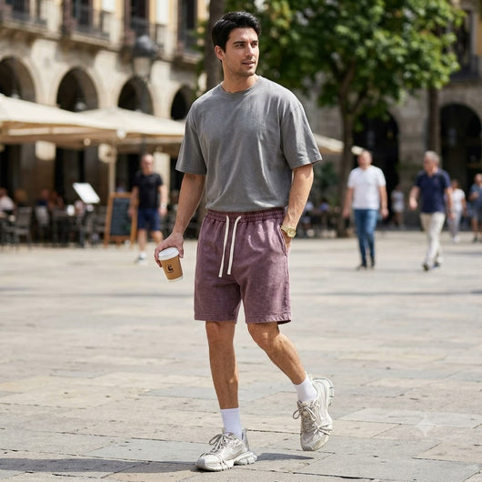 Men's 3-Pack Cotton Shorts