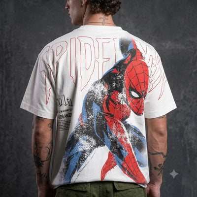 Spider-Man Graphic Tee