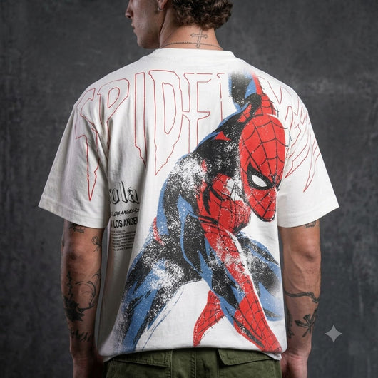 Spider-Man Graphic Tee