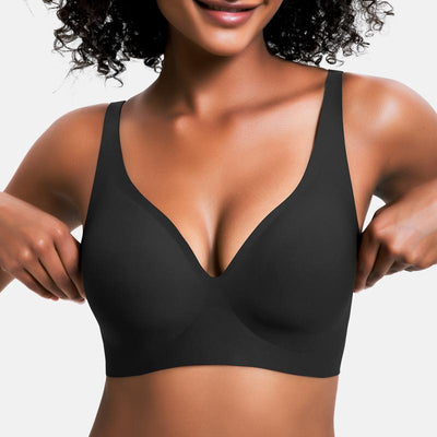 Wireless Comfy Push Up Bras