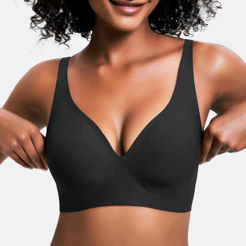 Wireless Comfy Push Up Bras