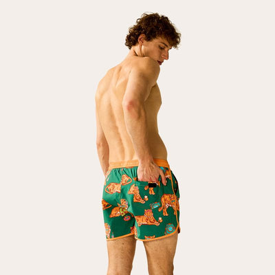 Men's Premium Quick Dry Swim Trunks