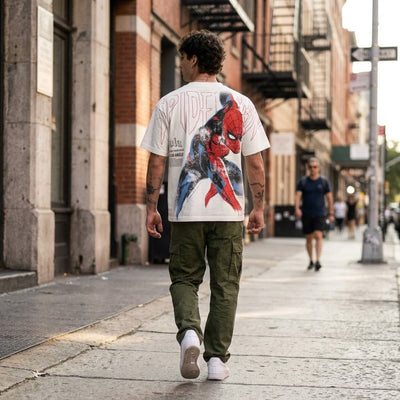 Spider-Man Graphic Tee