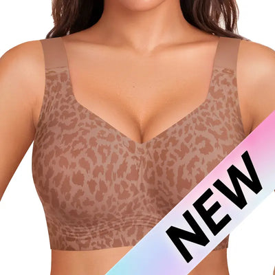 Wireless Comfy Push Up Bras