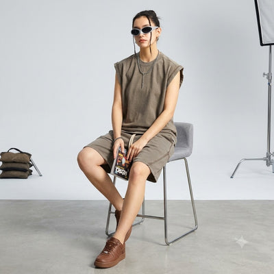 Washed Taupe