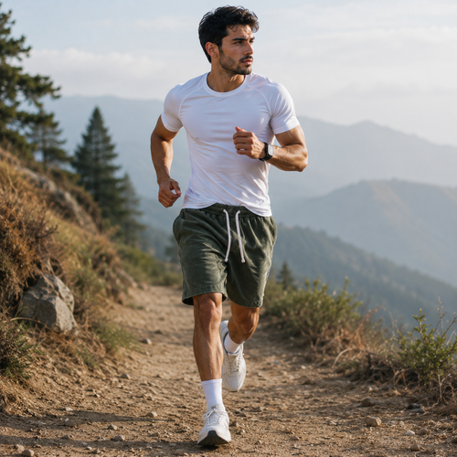 Men's 3-Pack Cotton Shorts