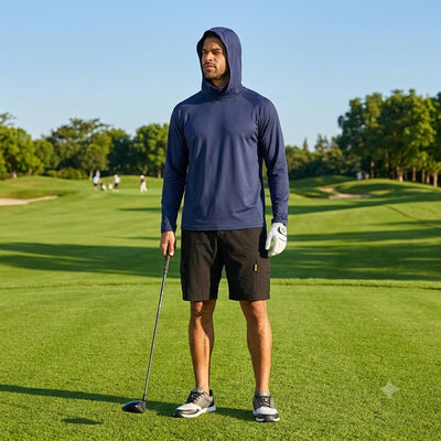6-Pack Men's Hoodie Pullovers