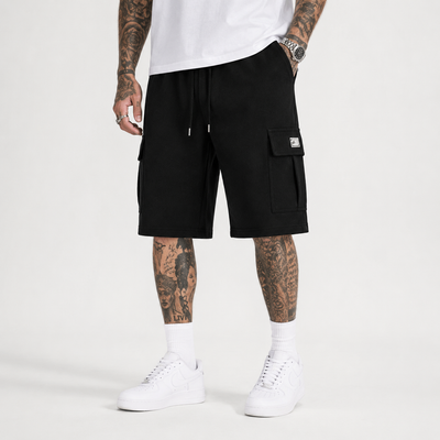 Men’s Shorts Set 3-Pcs
