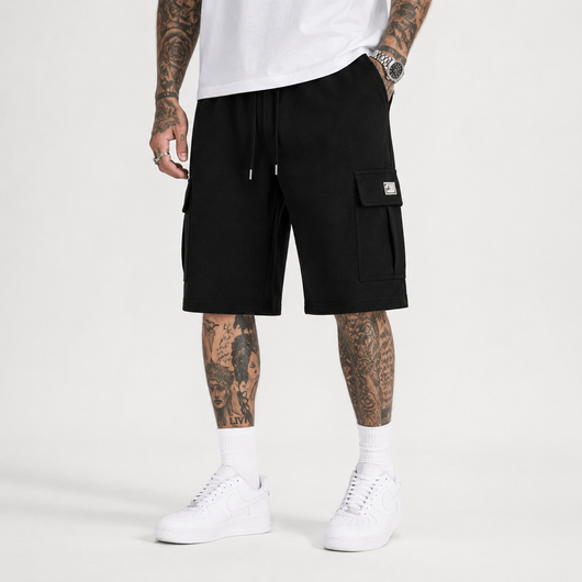 Men’s Shorts Set 3-Pcs