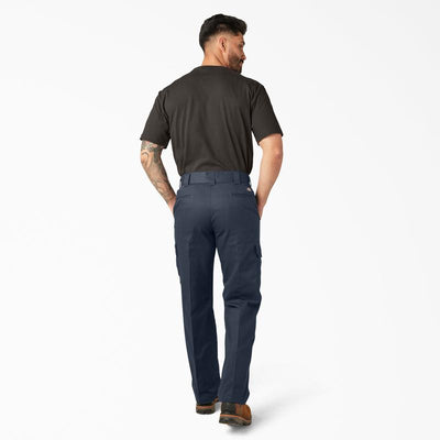 Men’s Relaxed Fit Cargo Work Pants
